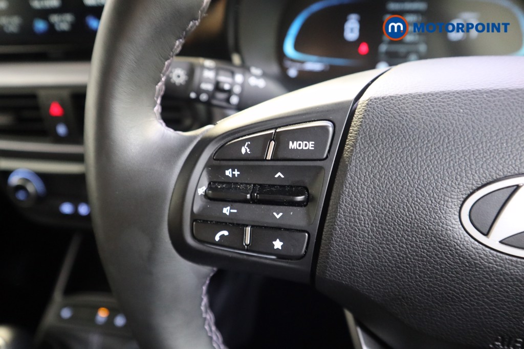 Hyundai I10 Premium Manual Petrol Hatchback - Stock Number (1580723) - 3rd supplementary image