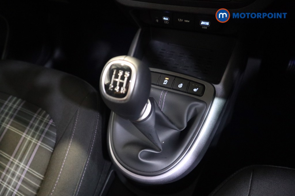 Hyundai I10 Premium Manual Petrol Hatchback - Stock Number (1580723) - 8th supplementary image