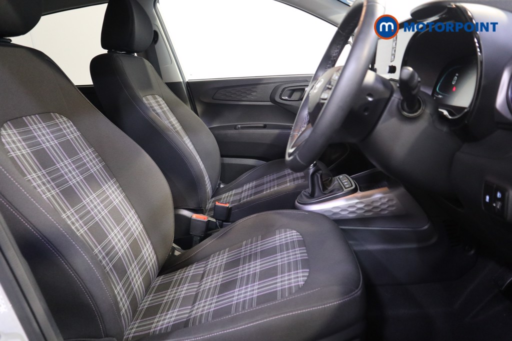 Hyundai I10 Premium Manual Petrol Hatchback - Stock Number (1580723) - 10th supplementary image