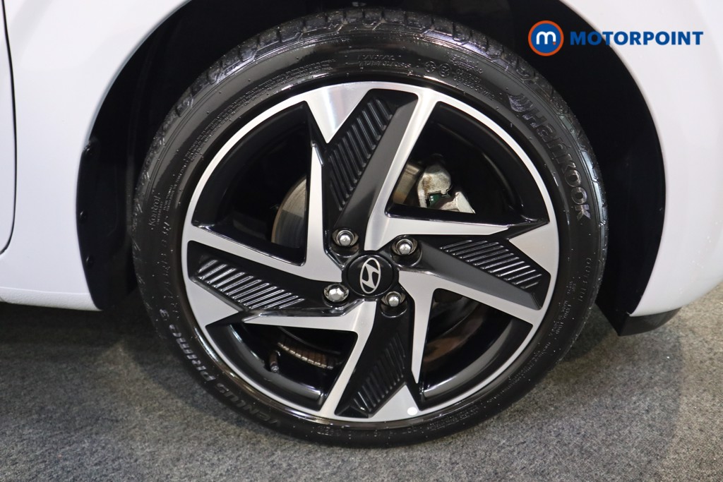 Hyundai I10 Premium Manual Petrol Hatchback - Stock Number (1580723) - 14th supplementary image