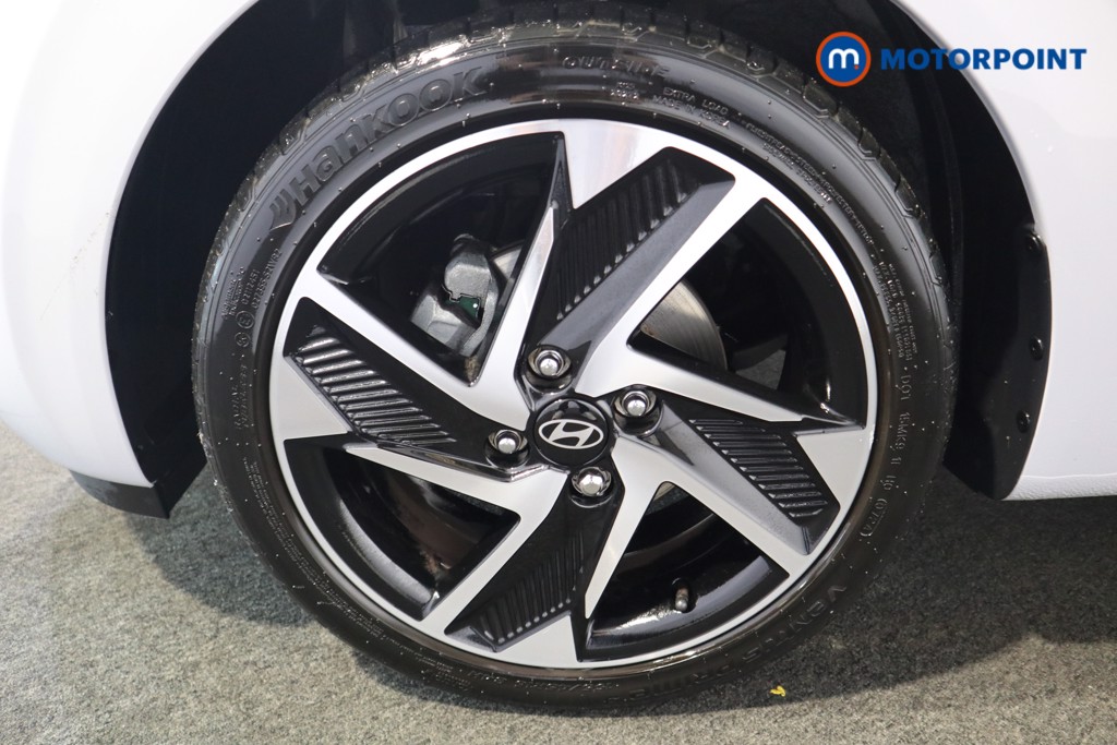 Hyundai I10 Premium Manual Petrol Hatchback - Stock Number (1580723) - 15th supplementary image