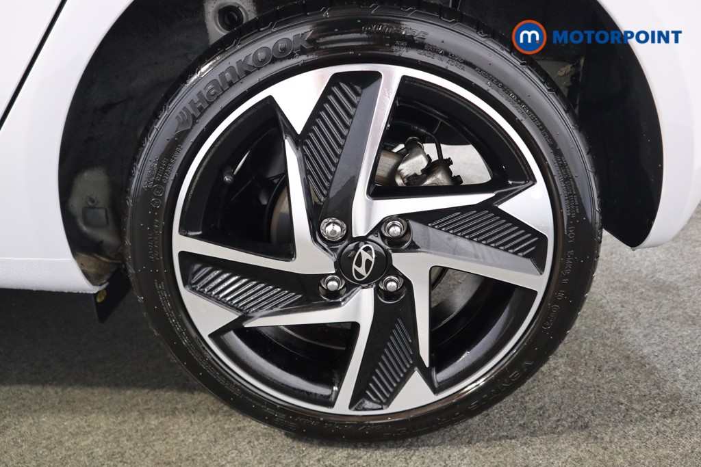 Hyundai I10 Premium Manual Petrol Hatchback - Stock Number (1580723) - 16th supplementary image