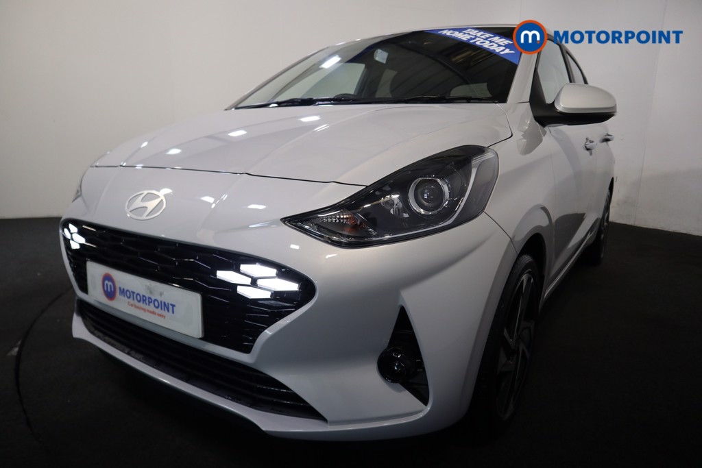Hyundai I10 Premium Manual Petrol Hatchback - Stock Number (1580723) - 23rd supplementary image