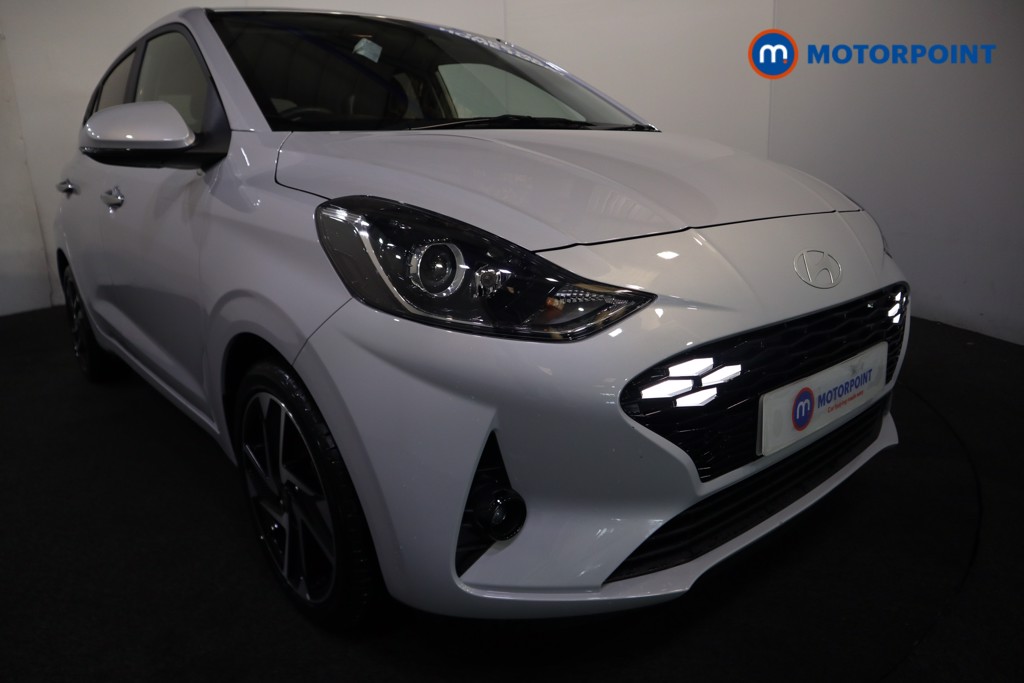 Hyundai I10 Premium Manual Petrol Hatchback - Stock Number (1580723) - 24th supplementary image