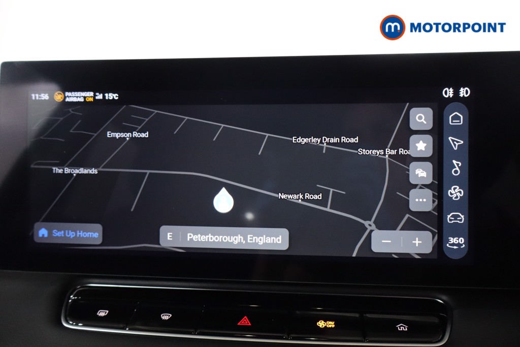 Mg Motor Uk HS Trophy Automatic Petrol SUV - Stock Number (1580733) - 2nd supplementary image