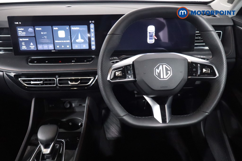 Mg Motor Uk HS Trophy Automatic Petrol SUV - Stock Number (1580733) - 3rd supplementary image