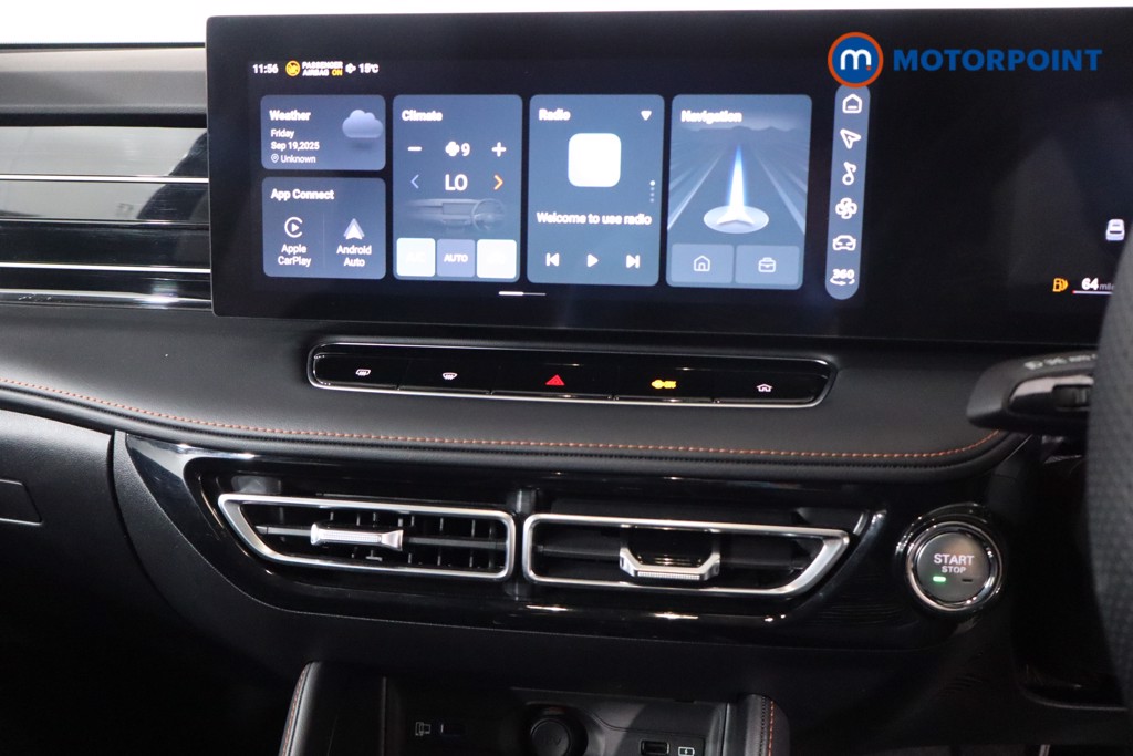 Mg Motor Uk HS Trophy Automatic Petrol SUV - Stock Number (1580733) - 15th supplementary image