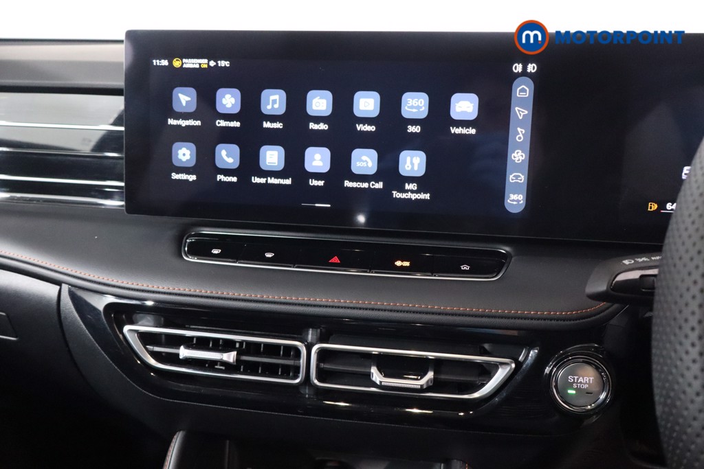 Mg Motor Uk HS Trophy Automatic Petrol SUV - Stock Number (1580733) - 16th supplementary image