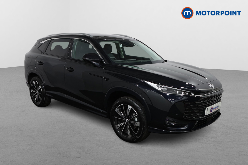 Mg Motor Uk HS Trophy Automatic Petrol SUV - Stock Number (1580733) - Drivers side front corner