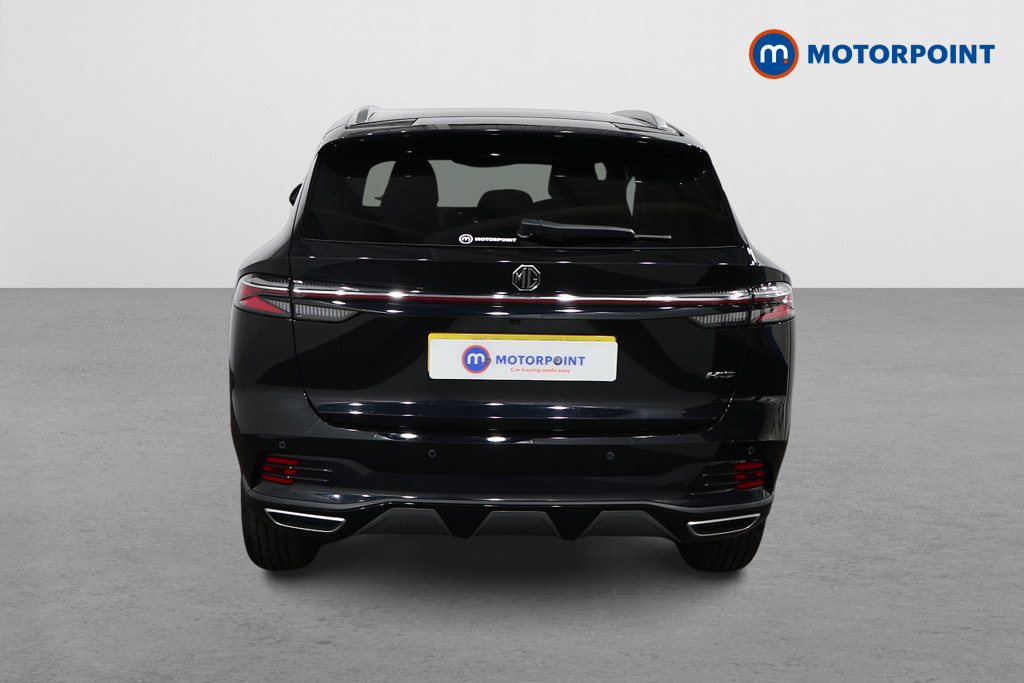 Mg Motor Uk HS Trophy Automatic Petrol SUV - Stock Number (1580733) - Rear bumper