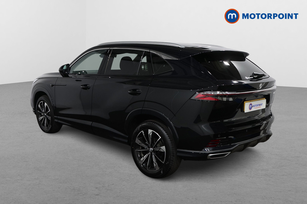 Mg Motor Uk HS Trophy Automatic Petrol SUV - Stock Number (1580733) - Passenger side rear corner