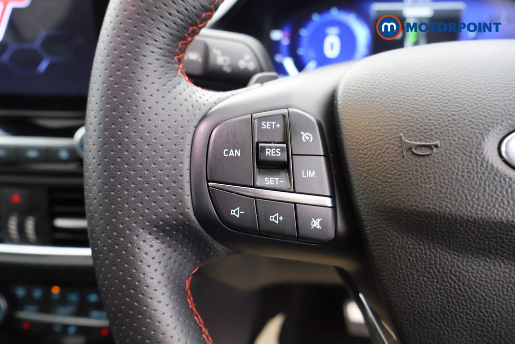 Ford Puma ST Automatic Petrol-Electric Hybrid SUV - Stock Number (1580791) - 2nd supplementary image