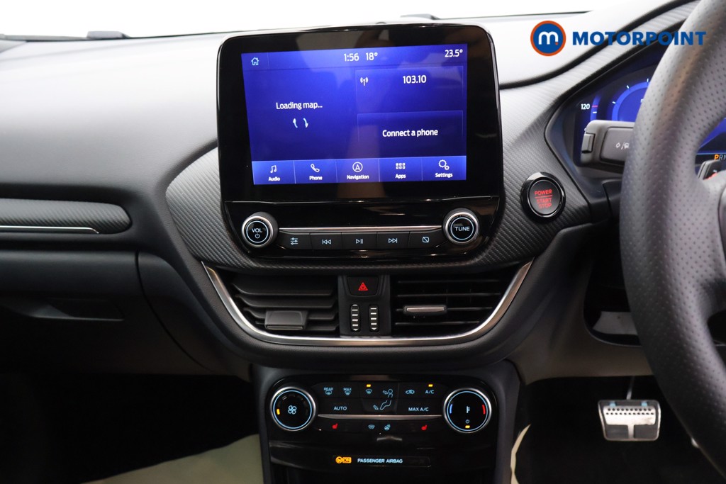 Ford Puma ST Automatic Petrol-Electric Hybrid SUV - Stock Number (1580791) - 5th supplementary image