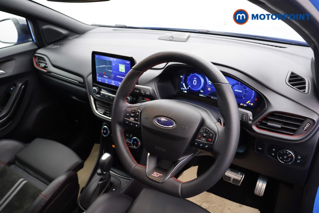 Ford Puma ST Automatic Petrol-Electric Hybrid SUV - Stock Number (1580791) - 10th supplementary image