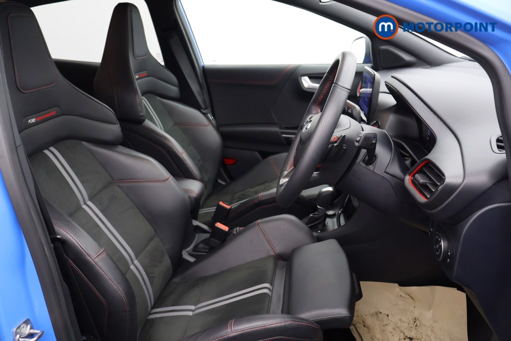 Ford Puma ST Automatic Petrol-Electric Hybrid SUV - Stock Number (1580791) - 11th supplementary image