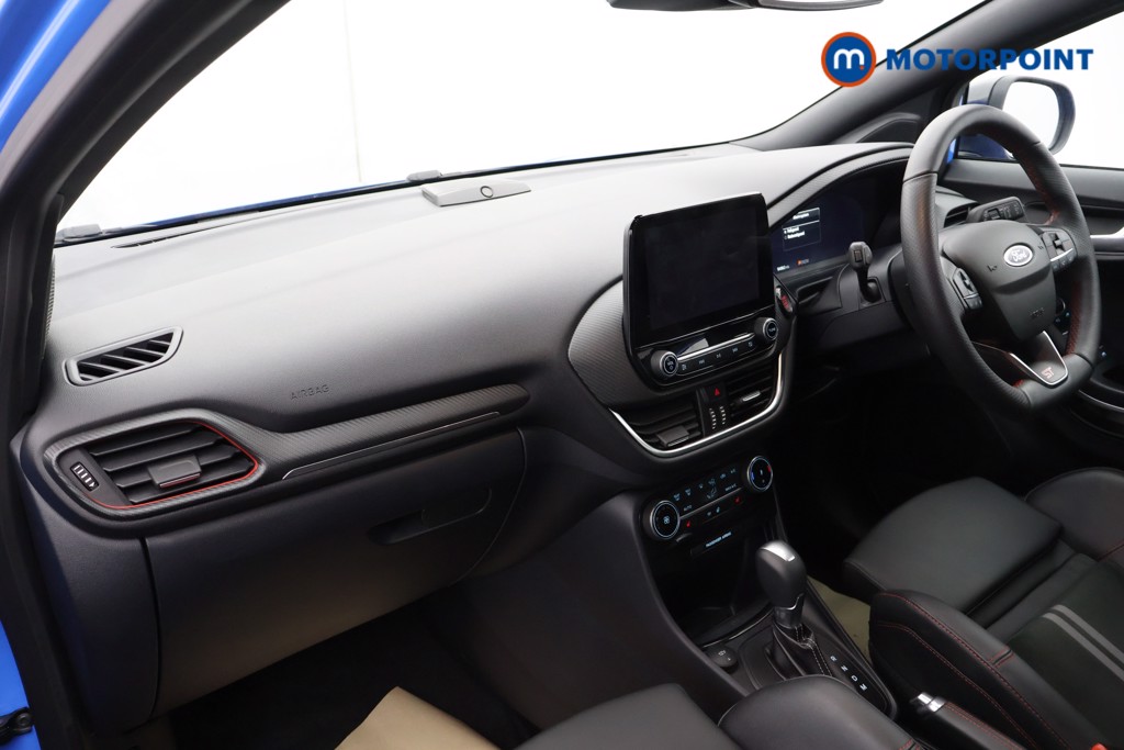 Ford Puma ST Automatic Petrol-Electric Hybrid SUV - Stock Number (1580791) - 14th supplementary image