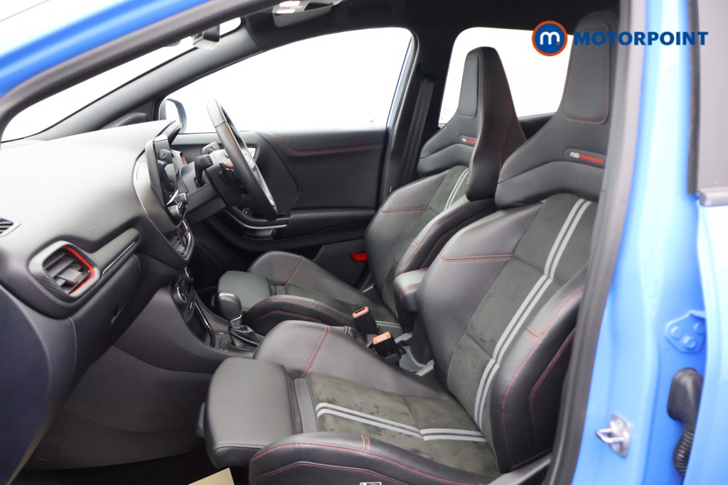 Ford Puma ST Automatic Petrol-Electric Hybrid SUV - Stock Number (1580791) - 15th supplementary image