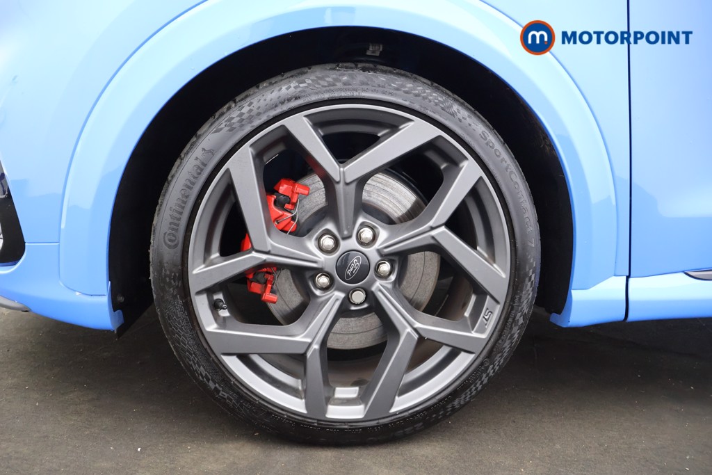 Ford Puma ST Automatic Petrol-Electric Hybrid SUV - Stock Number (1580791) - 19th supplementary image