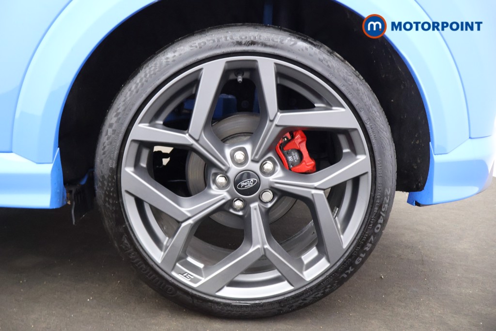 Ford Puma ST Automatic Petrol-Electric Hybrid SUV - Stock Number (1580791) - 20th supplementary image