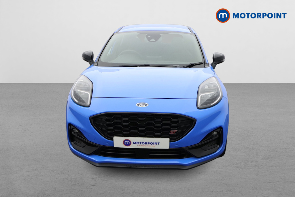 Ford Puma ST Automatic Petrol-Electric Hybrid SUV - Stock Number (1580791) - Front bumper