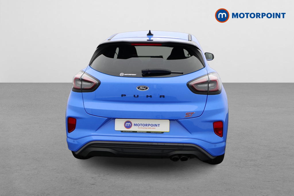 Ford Puma ST Automatic Petrol-Electric Hybrid SUV - Stock Number (1580791) - Rear bumper