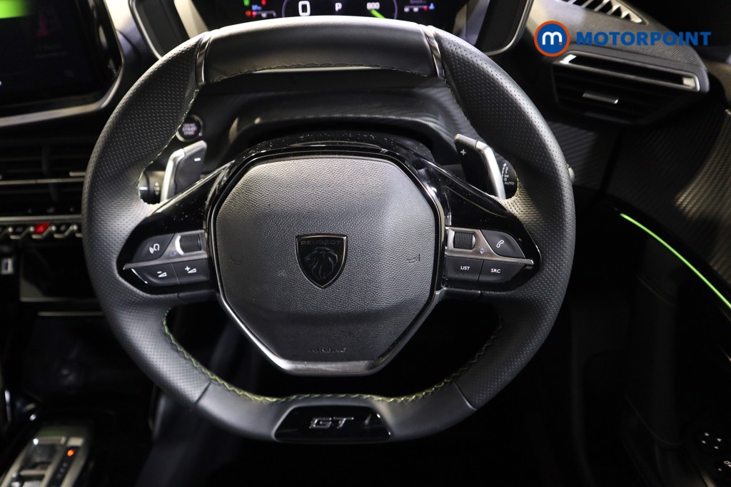 Peugeot 2008 GT Automatic Petrol SUV - Stock Number (1580793) - 2nd supplementary image