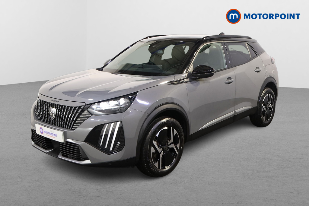 Peugeot 2008 GT Automatic Petrol SUV - Stock Number (1580793) - Passenger side front corner