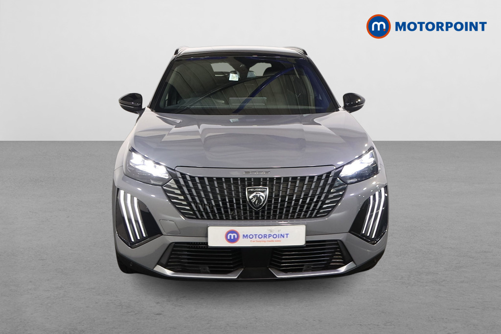 Peugeot 2008 GT Automatic Petrol SUV - Stock Number (1580793) - Front bumper