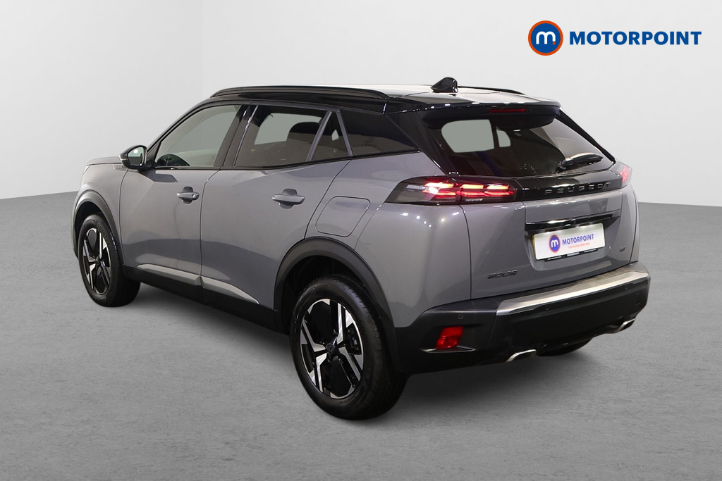 Peugeot 2008 GT Automatic Petrol SUV - Stock Number (1580793) - Passenger side rear corner