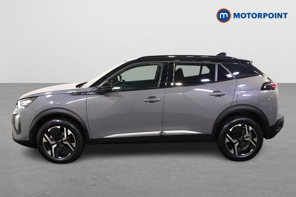 Peugeot 2008 GT Automatic Petrol SUV - Stock Number (1580793) - Passenger side