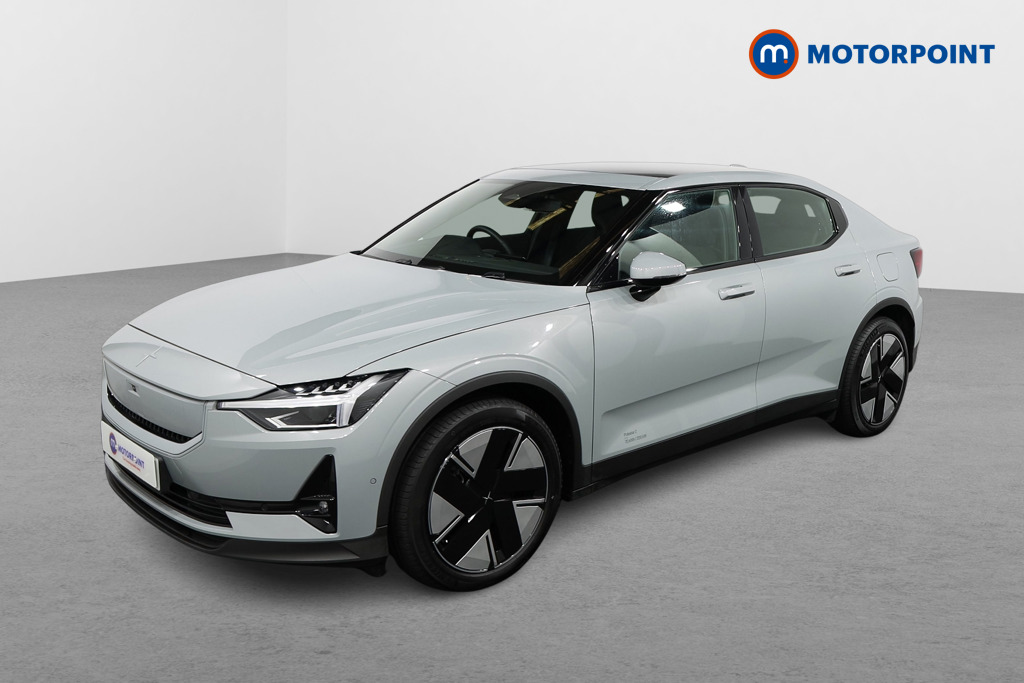 Polestar 2 Standard Range Automatic Electric Hatchback - Stock Number (1580800) - Passenger side front corner