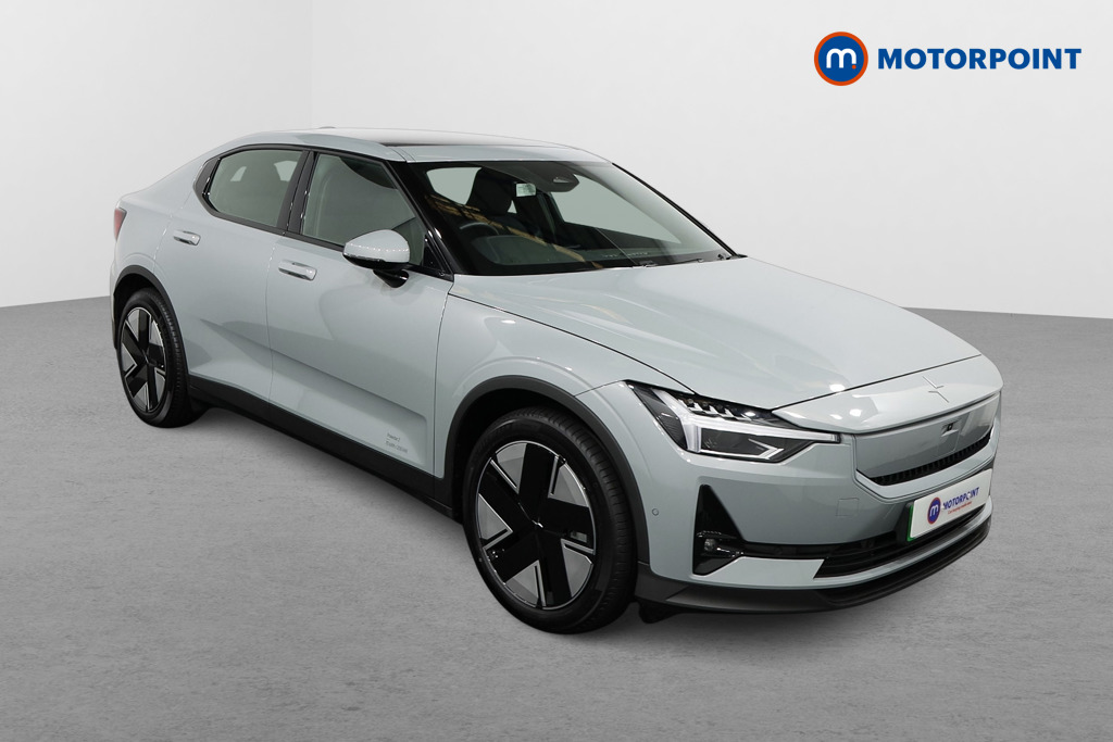 Polestar 2 Standard Range Automatic Electric Hatchback - Stock Number (1580800) - Drivers side front corner