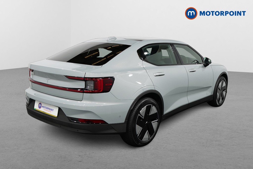 Polestar 2 Standard Range Automatic Electric Hatchback - Stock Number (1580800) - Drivers side rear corner