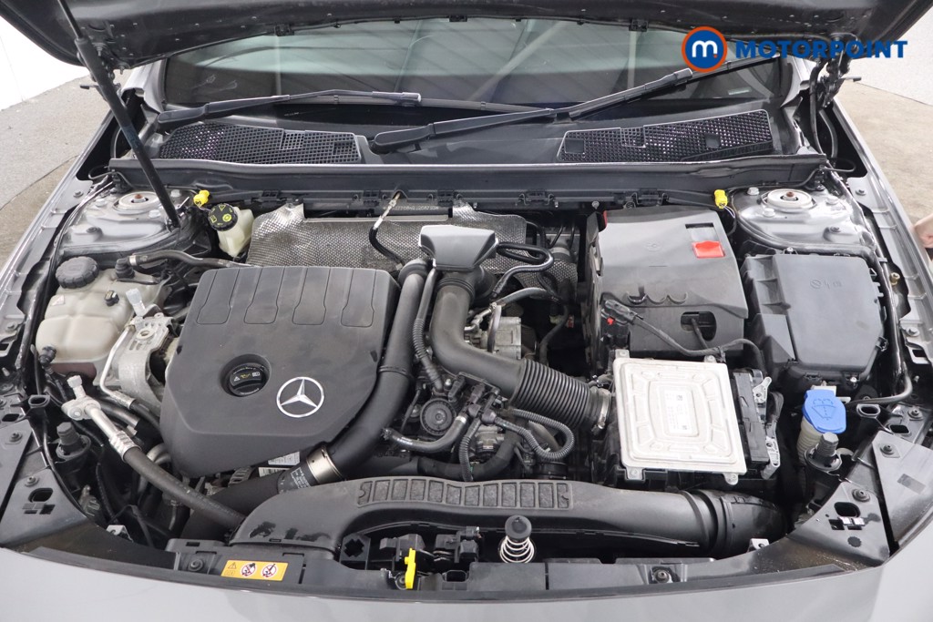 Mercedes-Benz A Class Sport Automatic Petrol Hatchback - Stock Number (1580801) - 32nd supplementary image