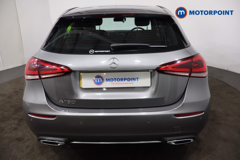 Mercedes-Benz A Class Sport Automatic Petrol Hatchback - Stock Number (1580801) - 37th supplementary image