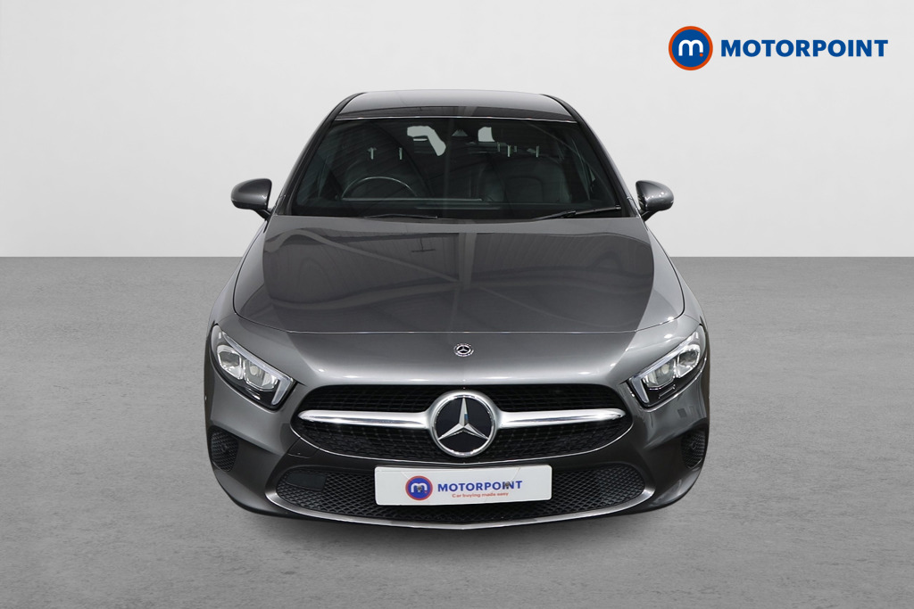 Mercedes-Benz A Class Sport Automatic Petrol Hatchback - Stock Number (1580801) - Front bumper