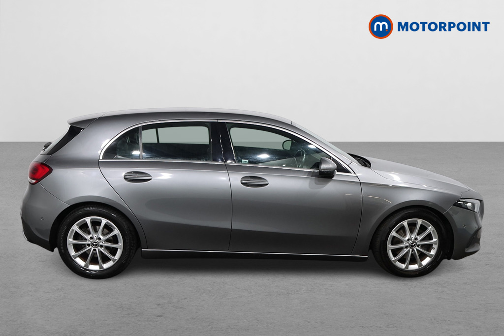 Mercedes-Benz A Class Sport Automatic Petrol Hatchback - Stock Number (1580801) - Drivers side