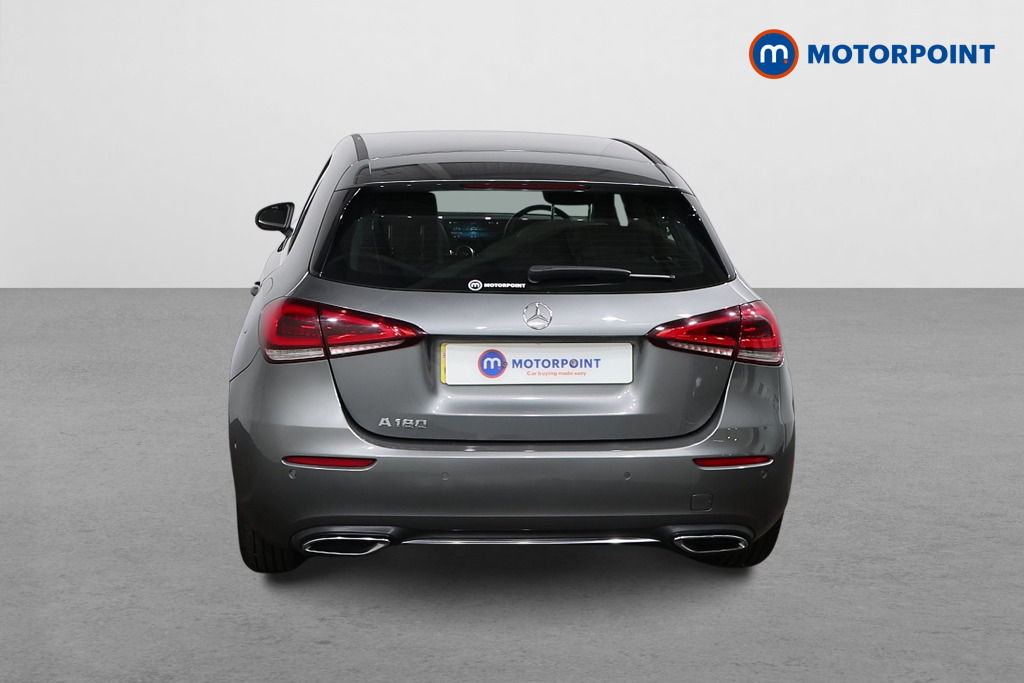 Mercedes-Benz A Class Sport Automatic Petrol Hatchback - Stock Number (1580801) - Rear bumper