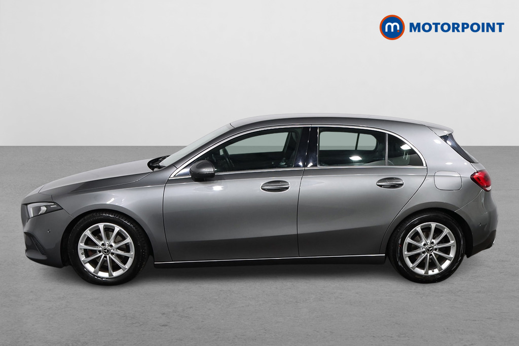 Mercedes-Benz A Class Sport Automatic Petrol Hatchback - Stock Number (1580801) - Passenger side