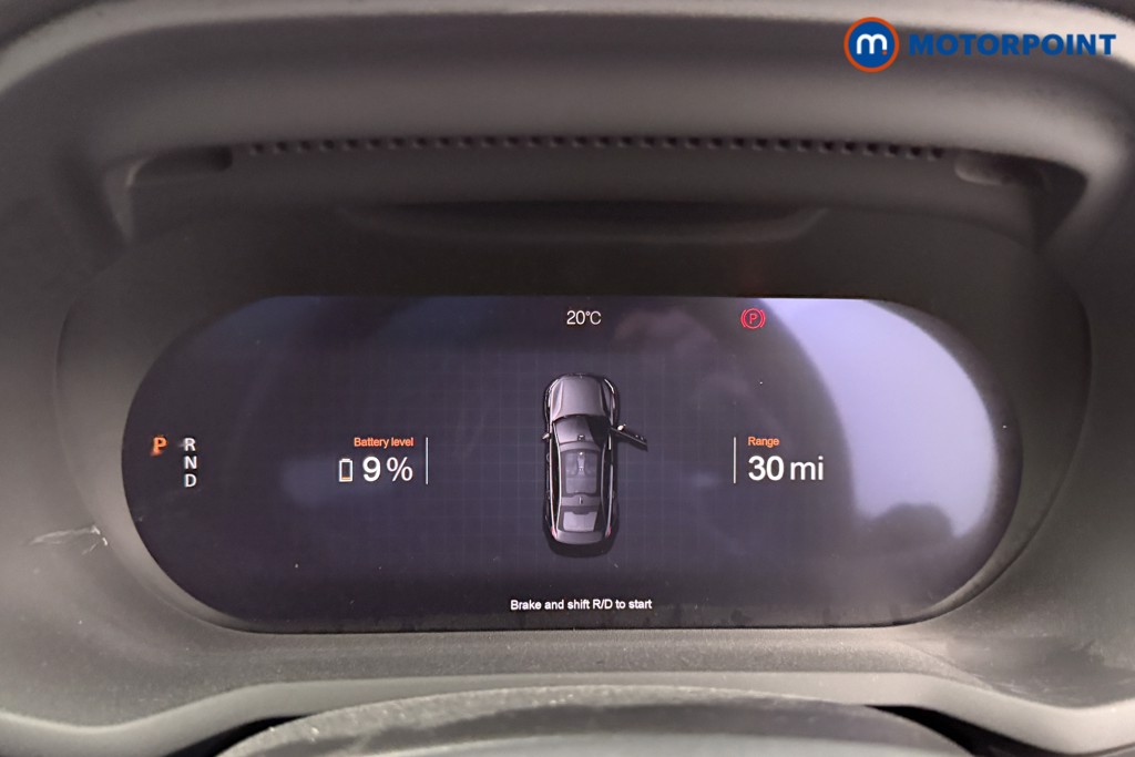 Polestar 2 Long Range Automatic Electric Hatchback - Stock Number (1580805) - 5th supplementary image