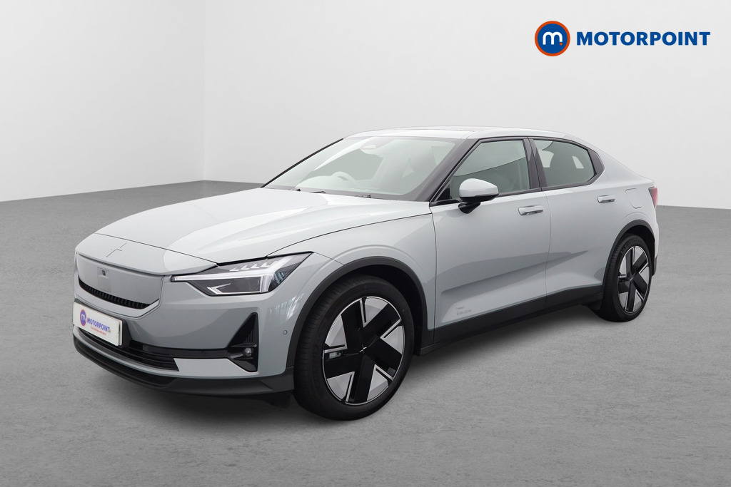 Polestar 2 Long Range Automatic Electric Hatchback - Stock Number (1580805) - Passenger side front corner