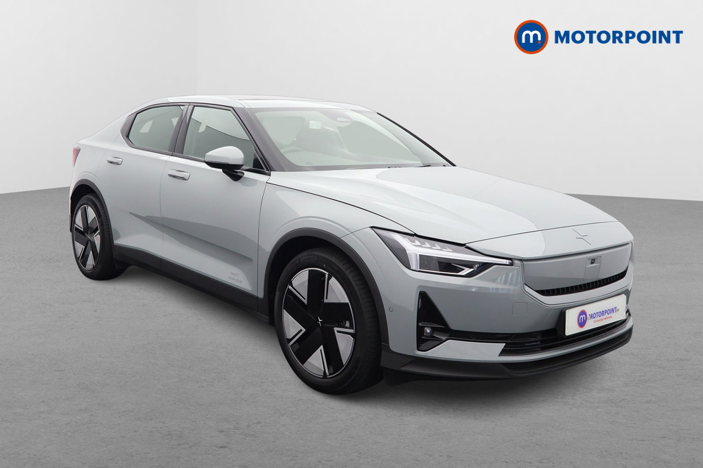 Polestar 2 Long Range Automatic Electric Hatchback - Stock Number (1580805) - Drivers side front corner