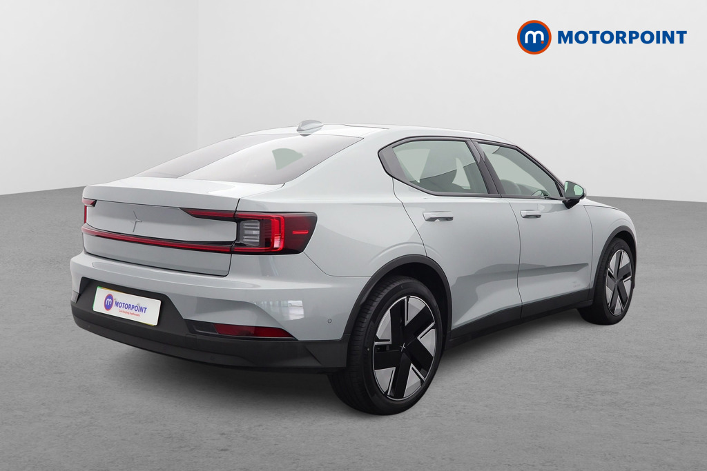 Polestar 2 Long Range Automatic Electric Hatchback - Stock Number (1580805) - Drivers side rear corner