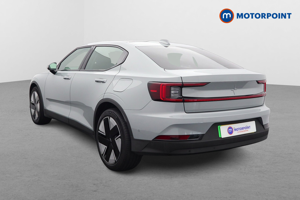 Polestar 2 Long Range Automatic Electric Hatchback - Stock Number (1580805) - Passenger side rear corner