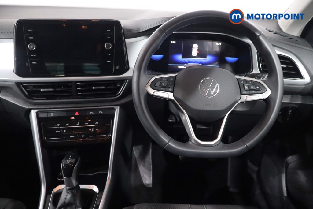 Volkswagen T-Roc Life Automatic Petrol SUV - Stock Number (1580884) - 3rd supplementary image