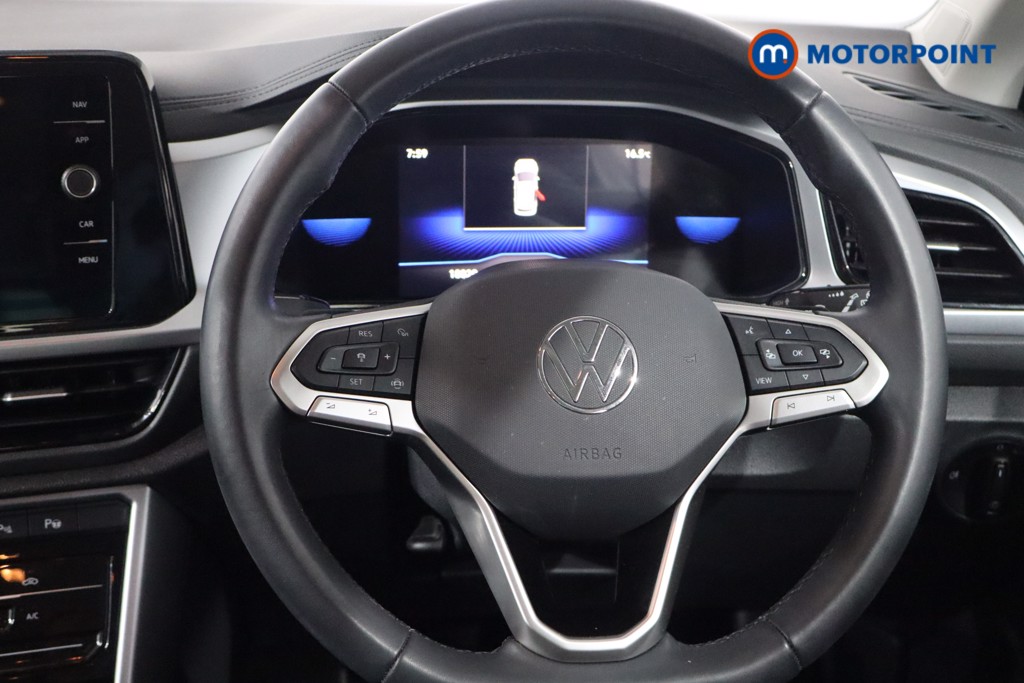 Volkswagen T-Roc Life Automatic Petrol SUV - Stock Number (1580884) - 6th supplementary image