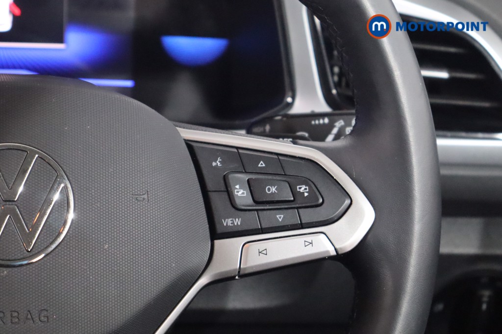 Volkswagen T-Roc Life Automatic Petrol SUV - Stock Number (1580884) - 8th supplementary image