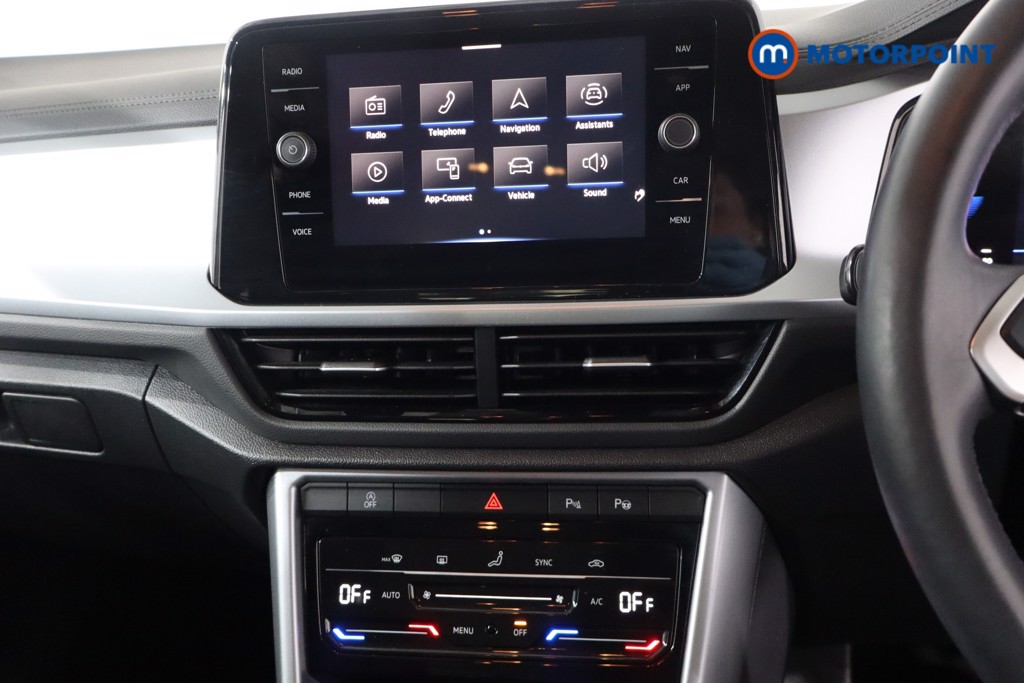 Volkswagen T-Roc Life Automatic Petrol SUV - Stock Number (1580884) - 15th supplementary image