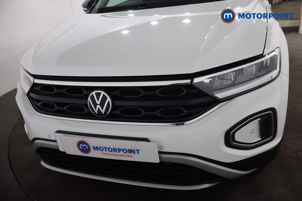 Volkswagen T-Roc Life Automatic Petrol SUV - Stock Number (1580884) - 30th supplementary image