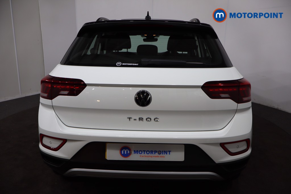 Volkswagen T-Roc Life Automatic Petrol SUV - Stock Number (1580884) - 35th supplementary image
